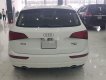 Audi Q5     2013 - Bán xe Audi Q5 năm 2013, màu trắng, nhập khẩu nguyên chiếc