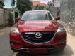 Mazda CX 9   2014 - Bán Mazda CX 9 2014, màu đỏ, nhập khẩu, số tự động