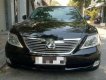 Lexus LS 2007 - Cần bán lại xe Lexus LS năm sản xuất 2007, màu đen, nhập khẩu