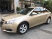 Chevrolet Cruze 2013 - Cần bán gấp Chevrolet Cruze đời 2013, màu vàng còn mới giá cạnh tranh