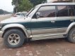 Mitsubishi Pajero 1997 - Bán Mitsubishi Pajero sản xuất năm 1997, màu xanh lam, xe nhập