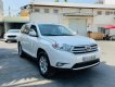 Toyota Highlander 2011 - Cần bán gấp Toyota Highlander đời 2011, màu trắng, xe nhập