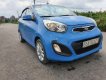 Kia Picanto 2013 - Cần bán gấp Kia Picanto đời 2013, màu xanh lam, giá chỉ 222 triệu