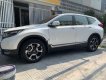 Honda CR V 2019 - Bán Honda CR V năm 2019, màu trắng