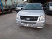 Isuzu Dmax 2007 - Cần bán xe Isuzu Dmax năm 2007, màu bạc