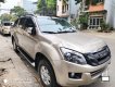 Isuzu Dmax 2016 - Cần bán gấp Isuzu Dmax đời 2016, màu vàng, nhập khẩu chính chủ