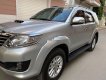 Toyota Fortuner   2014 - Cần bán xe Toyota Fortuner sản xuất 2014, màu bạc chính chủ, 709 triệu