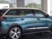 Peugeot 5008 1.6GAT 2020 - Bán ô tô Peugeot 5008 1.6GAT đời 2020, màu xanh lục