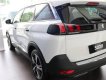 Peugeot 5008 1.6GAT 2020 - Bán xe Peugeot 5008 1.6GAT năm 2020, màu trắng