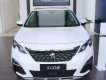 Peugeot 5008 1.6GAT 2020 - Bán xe Peugeot 5008 1.6GAT năm 2020, màu trắng