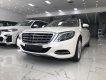 Mercedes-Benz Maybach S400 2017 - Bán xe Mercedes S400 Maybach 2017 màu trắng, nội thất kem, xe siêu mới một chủ từ đầu