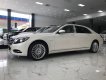 Mercedes-Benz Maybach S400 2017 - Bán xe Mercedes S400 Maybach 2017 màu trắng, nội thất kem, xe siêu mới một chủ từ đầu