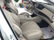 Mercedes-Benz Maybach S400 2017 - Bán xe Mercedes S400 Maybach 2017 màu trắng, nội thất kem, xe siêu mới một chủ từ đầu