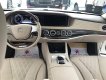 Mercedes-Benz Maybach S400 2017 - Bán xe Mercedes S400 Maybach 2017 màu trắng, nội thất kem, xe siêu mới một chủ từ đầu