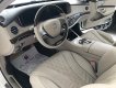 Mercedes-Benz Maybach S400 2017 - Bán xe Mercedes S400 Maybach 2017 màu trắng, nội thất kem, xe siêu mới một chủ từ đầu
