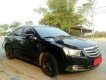 Chevrolet Cruze    2010 - Bán Chevrolet Cruze 2010, màu đen  