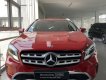 Mercedes-Benz CLA class   2019 - Cần bán xe Mercedes 2019, màu đỏ, nhập khẩu