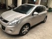 Hyundai i20 2009 - Bán xe Hyundai i20 đời 2009 màu vàng cát mới đi 39 ngàn cây số, giá 295 triệu đồng chẵn