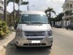 Ford Transit   2018 - Bán ô tô Ford Transit đời 2018, màu bạc như mới giá cạnh tranh