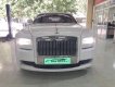 Rolls-Royce Ghost V12  2010 - Bán Rolls-Royce Ghost V12 sản xuất 2010, màu trắng, nhập khẩu nguyên chiếc