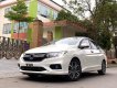 Honda City   2017 - Bán ô tô Honda City sản xuất 2017, màu trắng, giá 495tr