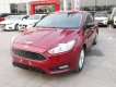 Ford Focus 1.5AT   2018 - Cần bán gấp Ford Focus 1.5AT năm 2018, màu đỏ  