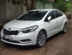 Kia K3 2016 - Cần bán gấp Kia K3 MT năm 2016, màu trắng, nhập khẩu nguyên chiếc số sàn, 175tr