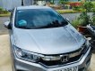 Honda City   2018 - Bán xe Honda City đời 2018, màu bạc, nhập khẩu còn mới, 530tr