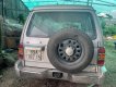 Mitsubishi Pajero   2000 - Bán ô tô Mitsubishi Pajero sản xuất năm 2000, màu bạc, nhập khẩu xe gia đình, giá 199tr