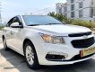 Chevrolet Cruze 2017 - Bán ô tô Chevrolet Cruze năm sản xuất 2017, màu trắng, giá chỉ 378 triệu