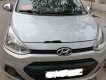 Hyundai Grand i10 2015 - Cần bán lại xe Hyundai Grand i10 2015, màu bạc, nhập khẩu