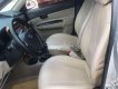 Hyundai Verna   2008 - Cần bán lại xe Hyundai Verna sản xuất năm 2008, màu bạc, nhập khẩu 