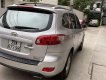 Hyundai Santa Fe   2008 - Bán Hyundai Santa Fe năm 2008, màu bạc, nhập khẩu, số tự động, 418 triệu