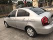 Hyundai Verna   2008 - Cần bán lại xe Hyundai Verna sản xuất năm 2008, màu bạc, nhập khẩu 