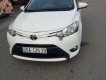 Toyota Vios 2017 - Bán xe Toyota Vios đời 2017, màu trắng