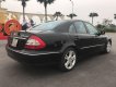 Mercedes-Benz E class   2008 - Cần bán Mercedes E200 đời 2008, màu đen 