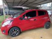 Chevrolet Spark   2012 - Bán Chevrolet Spark đời 2012, màu đỏ, nhập khẩu Hàn Quốc 