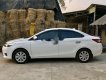 Toyota Vios   G 2016 - Bán ô tô Toyota Vios G năm 2016, màu trắng xe gia đình