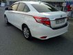 Toyota Vios 2017 - Bán xe Toyota Vios đời 2017, màu trắng