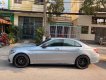 Mercedes-Benz C class 2014 - Cần bán Mercedes sản xuất 2014, màu bạc