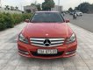 Mercedes-Benz C class C 200 2011 - Phú Quý Auto cần thanh lý xe Mercedes C 200 đời 2011, màu đỏ, giá tốt