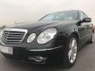 Mercedes-Benz E class   2008 - Cần bán Mercedes E200 đời 2008, màu đen 