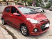 Hyundai Grand i10 1.2AT  2016 - Cần bán Hyundai Grand i10 1.2AT đời 2016, màu đỏ, nhập khẩu