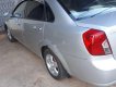 Daewoo Lacetti   2009 - Bán xe Daewoo Lacetti năm 2009, màu bạc, chính chủ, 185tr