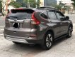 Honda CR V 2015 - Cần bán lại xe Honda CR V sản xuất năm 2015, màu xám