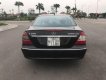 Mercedes-Benz E class   2008 - Cần bán Mercedes E200 đời 2008, màu đen 