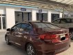 Honda City 2017 - Cần bán xe Honda City năm 2017, màu đỏ, giá chỉ 530 triệu