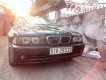 BMW 5 Series   2003 - Bán BMW 5 Series đời 2003, màu đen, xe nhập