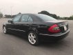 Mercedes-Benz E class   2008 - Cần bán Mercedes E200 đời 2008, màu đen 