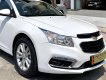 Chevrolet Cruze 2017 - Bán ô tô Chevrolet Cruze năm sản xuất 2017, màu trắng, giá chỉ 378 triệu